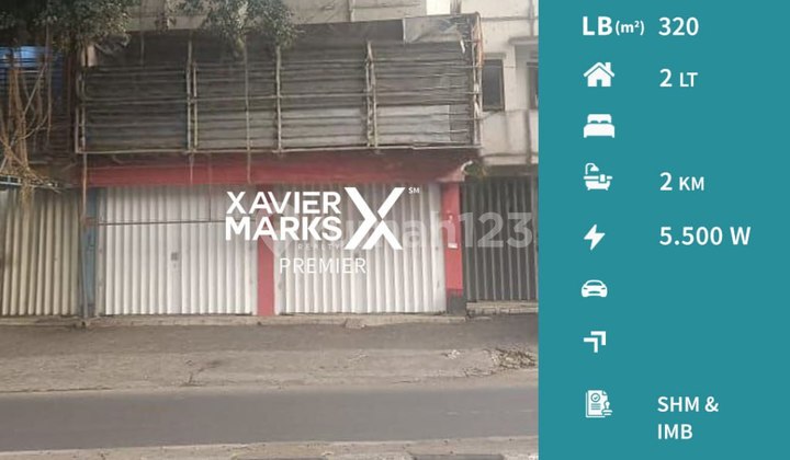 Ruko Furnish Kawasan Bisnis di Soekarno Hatta Malang Ruko Furnish Kawasan Bisnis di Soekarno Hatta Malang