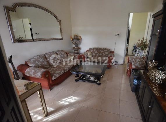 Rumah Terawat Super Nyaman di Bukit Dieng Permai Malang  2