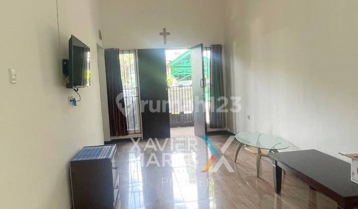 Rumah Semi Furnish Dekat UB di Lowokwaru Malang 2