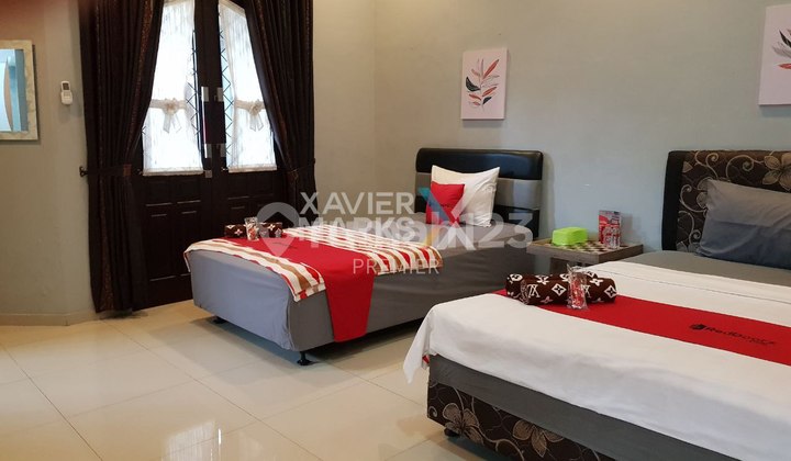 Rumah Usaha Selangkah ke Soekarno Hatta di Candi Panggung Malang 2