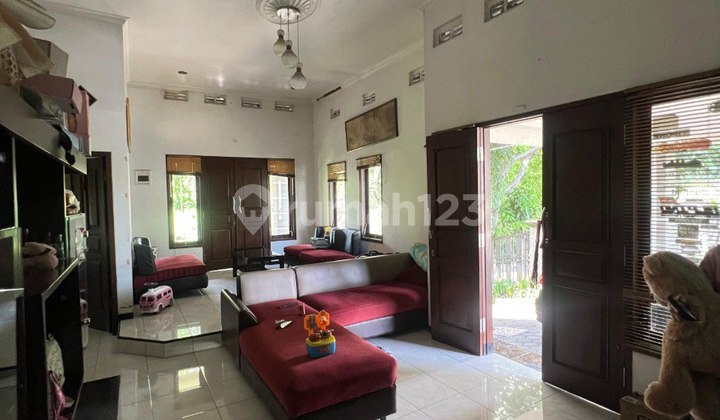 Rumah Villa Siap Huni Dekat Exit Tol di Griya Alam Permata Malang  2