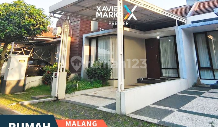 Rumah Full Furnish di Grand Permata Jingga Malang Rumah Full Furnish di Grand Permata Jingga Malang