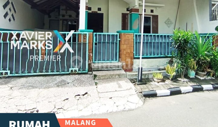 Rumah di Sulfat Malang, Dekat Pusat Kota Siap Huni Rumah di Sulfat Malang, Dekat Pusat Kota Siap Huni