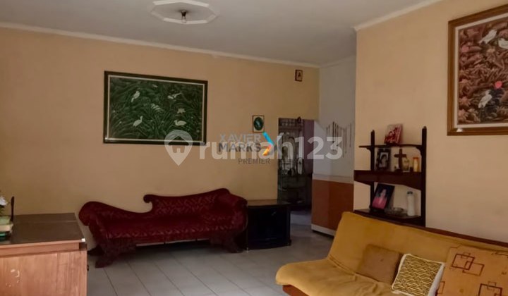 Rumah Hook Strategis di Pondok Blimbing Indah Araya Malang 2