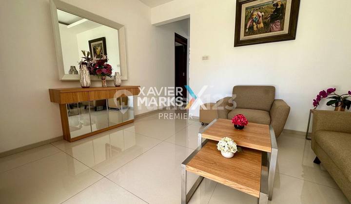 Rumah Araya Malang Full Furnish Modern Tropis  2