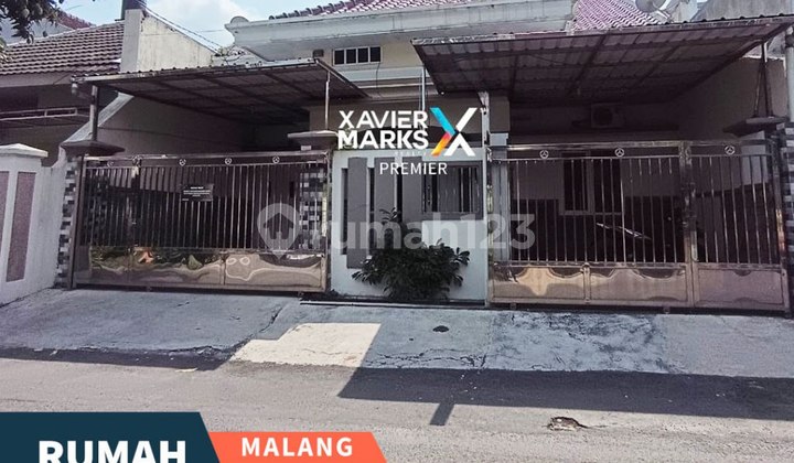 Rumah Furnish Dekat Pusat Kota di Sulfat Malang Rumah Furnish Dekat Pusat Kota di Sulfat Malang