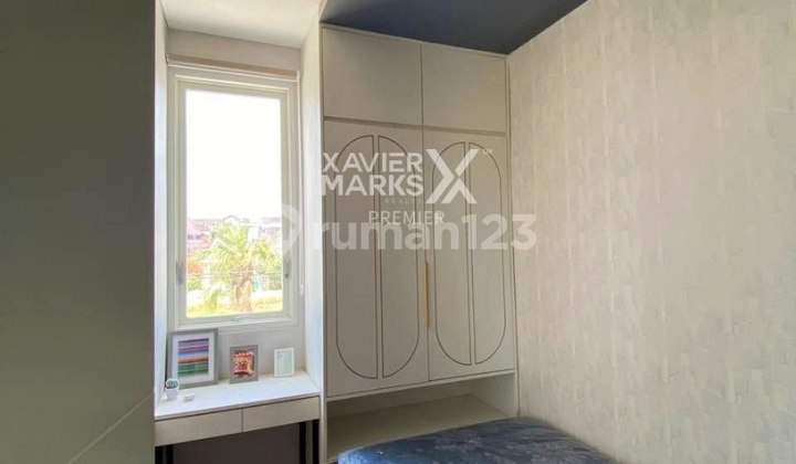 Rumah Baru 2 Lantai Minimalis di Tumenggung Suryo Malang 