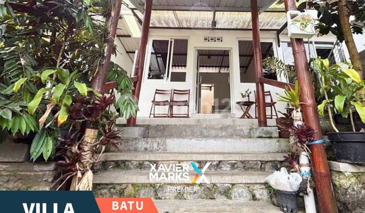 Villa Furnish Hook Selangkah ke Alun-alun di Tulungrejo Batu Malang Villa Furnish Hook Selangkah ke Alun-alun di Tulungrejo Batu Malang