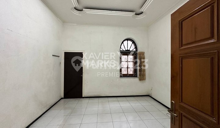 Rumah Klasik Dekat Kayutangan di Jl Bromo Malang 2