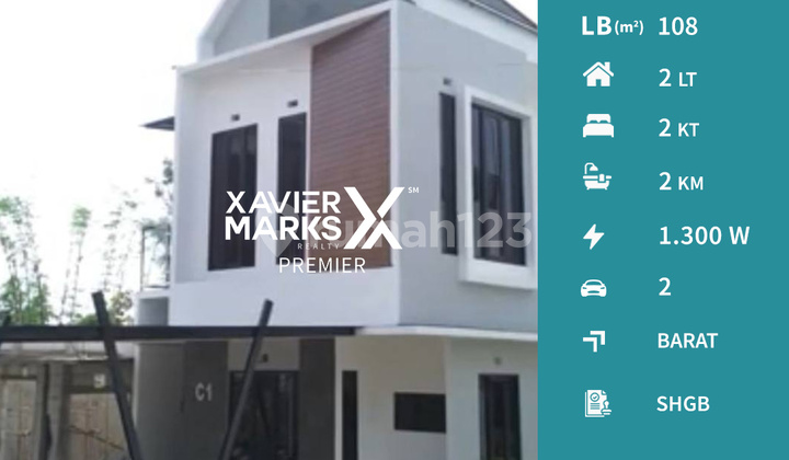 Villa View Pegunungan di Oro-oro Ombo Batu Malang