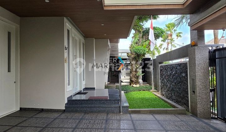 Rumah Full Furnish Mewah di Istana Dieng Malang 2