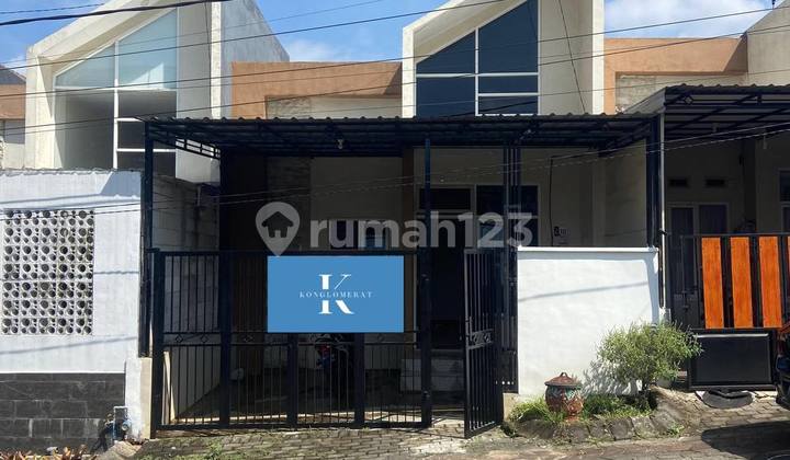 Rumah Minimalis Siap Huni di Puncak Permata Annisa Malang 2