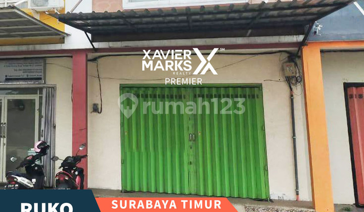 Ruko Kawasan Ramai di Gunung Anyar Surabaya Timur Ruko Kawasan Ramai di Gunung Anyar Surabaya Timur