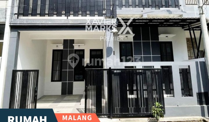 Rumah Terawat Akses Mudah di Pandanwangi Malang Rumah Terawat Akses Mudah di Pandanwangi Malang