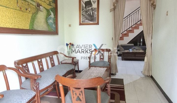 Rumah Terawat Siap Huni di Tlogowaru Malang 2