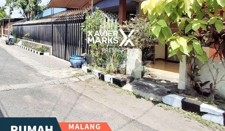 Rumah Terawat Siap Huni di Jl Siberut Malang Rumah Terawat Siap Huni di Jl Siberut Malang