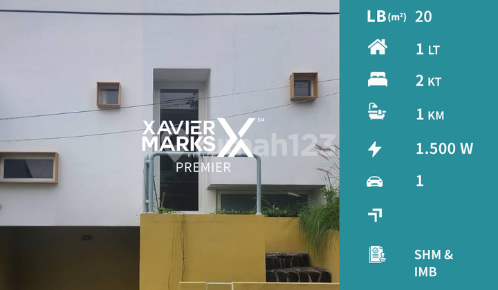 Rumah Murah Teerawat Siap Huni di Ngijo Malang