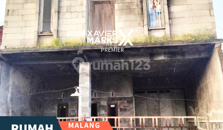 Rumah Selangkah ke Bandara di Kebun Cengkeh Pakis