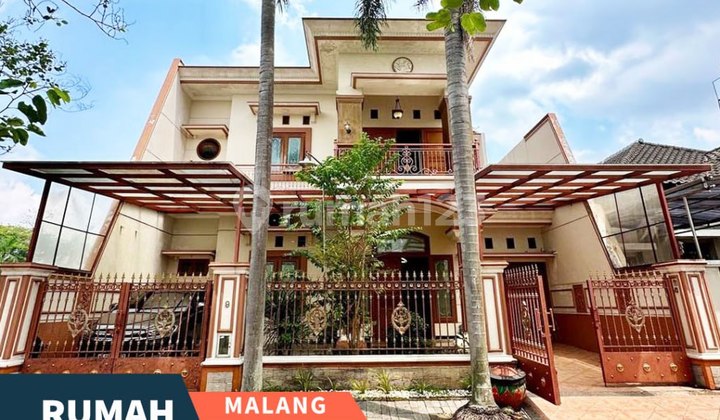 Rumah Kawasan Eksklusif Siap Huni di Araya Malang Rumah Kawasan Eksklusif Siap Huni di Araya Malang