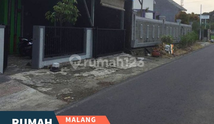 Rumah Murah Siap Huni di Tasikmadu Malang