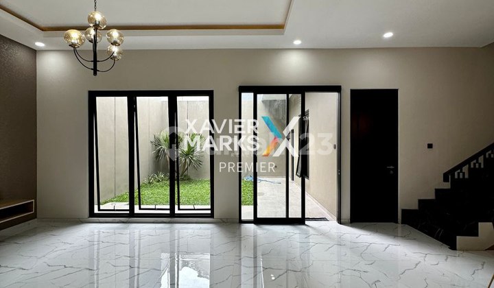 Rumah Baru Gres Premium di Araya Golf Malang