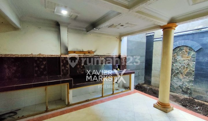 Rumah Mewah Turki Style di Sukun Malang 2