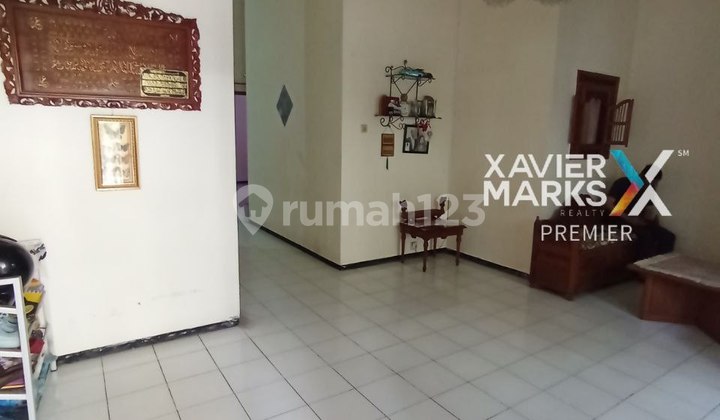 Rumah di Sulfat Malang, Dekat Pusat Kota Siap Huni 2