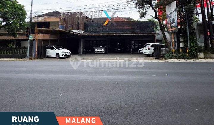 Ruang Usaha Strategis Nol Jalan Sunandar Priyo Sudarmo Malang Ruang Usaha Strategis Nol Jalan Sunandar Priyo Sudarmo Malang