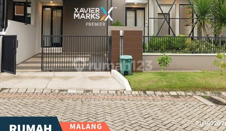 Rumah Full Furnish di Austinville Malang Dekat Pusat Kota