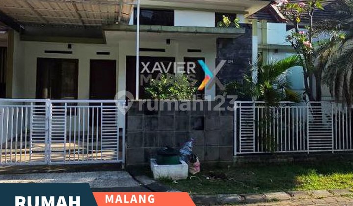 Rumah Siap Huni Dekat UB di Permata Jingga Malang Rumah Siap Huni Dekat UB di Permata Jingga Malang