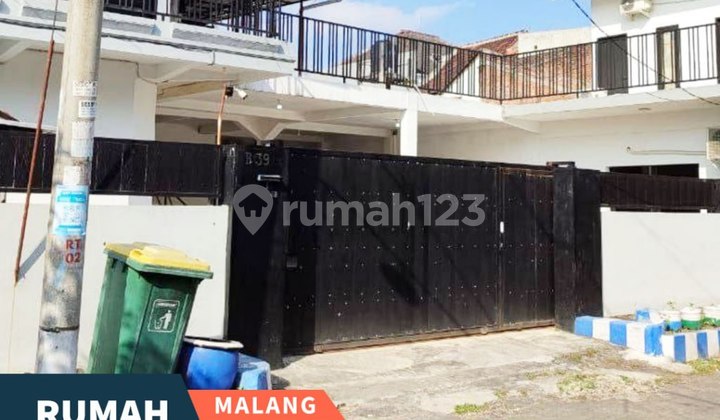 Rumah Semi Furnish di Mangliawan Permai Pakis Malang