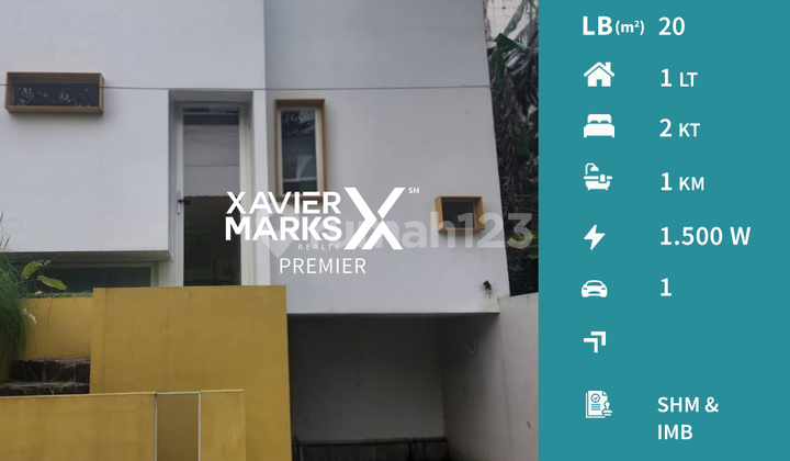 Rumah Murah Modern Minimalis di Ngijo Malang