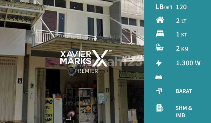 Ruko Murah Poros Jalan di Girimoyo Karangploso Malang Ruko Murah Poros Jalan di Girimoyo Karangploso Malang