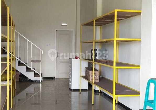 Ruko Selangkah ke Exit Tol di Sawojajar Malang 2