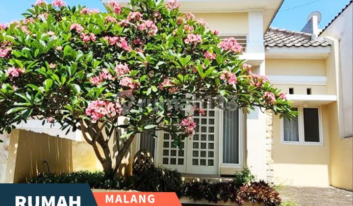 Rumah Akses Mudah Siap Huni di Noor Residence Malang Rumah Akses Mudah Siap Huni di Noor Residence Malang