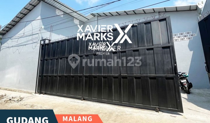 Gudang Lokasi Industri Dekat Exit Tol di Singosari Malang Gudang Lokasi Industri Dekat Exit Tol di Singosari Malang