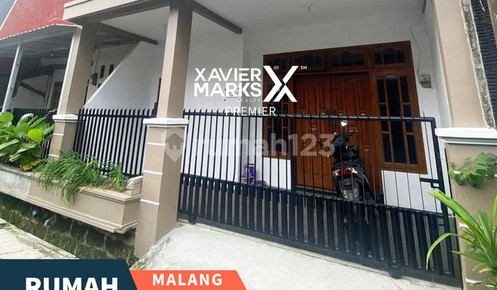 Rumah Minimalis Murah di Pandanlandung Wagir Malang