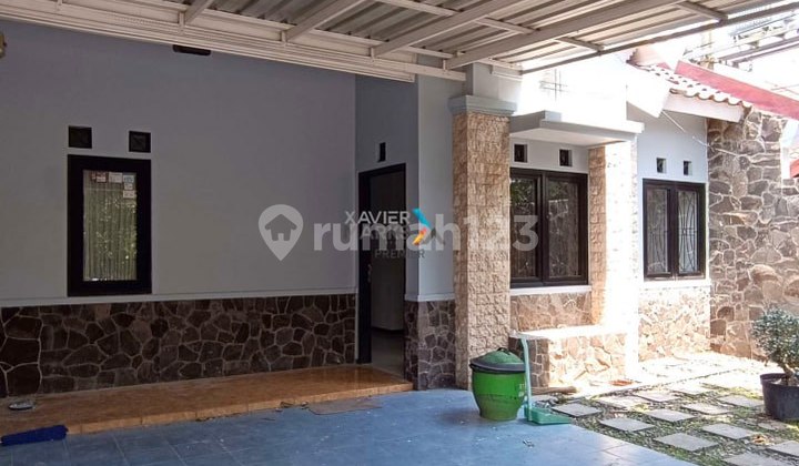 Rumah Siap Huni Dekat Plaza Araya di Pondok Blimbing Indah Malang  2