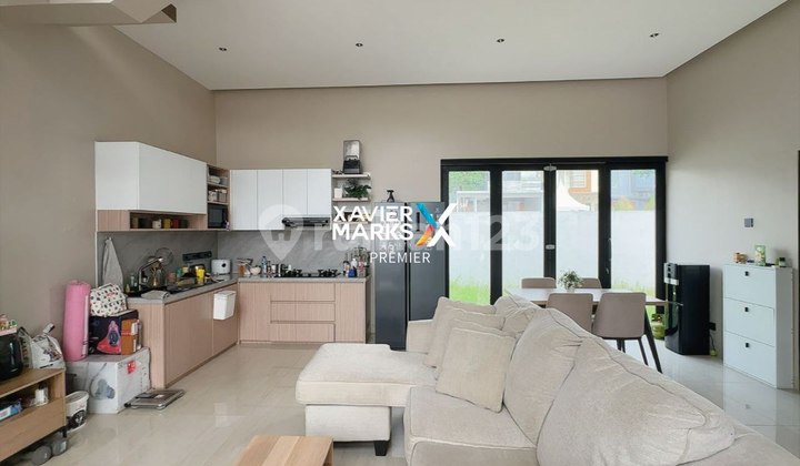 Rumah Villa Full Furnish View Pegunungan di Pesanggrahan Batu 2