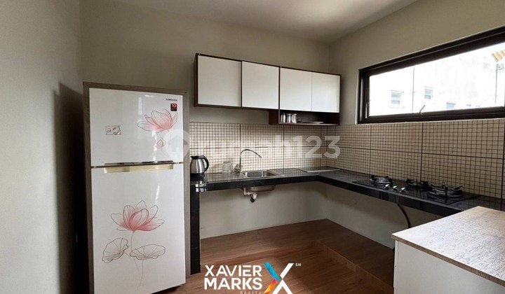 Rumah Full Furnish View Gunung di Jl Suropati Batu 2