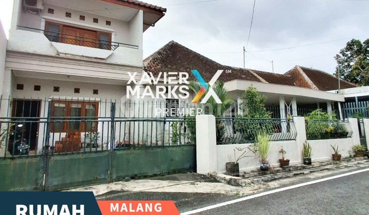 Rumah Selangkah dari Ijen di Jl Buah-buahan Malang