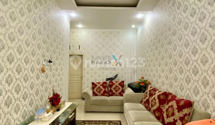 Rumah Full Furnish Dekat UB di Griyashanta Malang 2