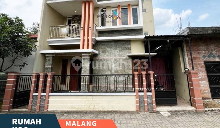 Rumah Kos Dekat Kampus di Tegalgondo Malang Rumah Kos Dekat Kampus di Tegalgondo Malang