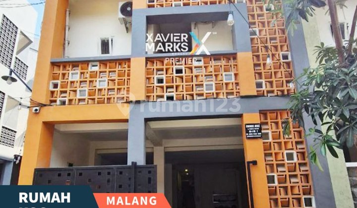 Rumah Kos Full Furnish di Daerah Tlogomas Malang 1