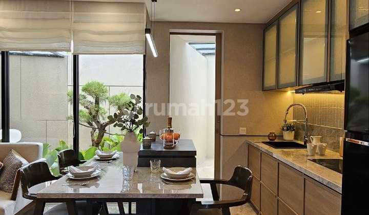 Rumah Baru Araya Malang Kawasan Premium 