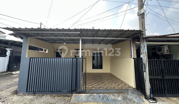 Rumah Siap Huni Dekat Kampus Unpam Viktor