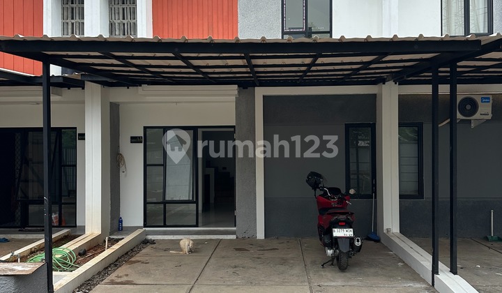 Rumah Siap Huni Belakang Terminal Pondok Cabe 2