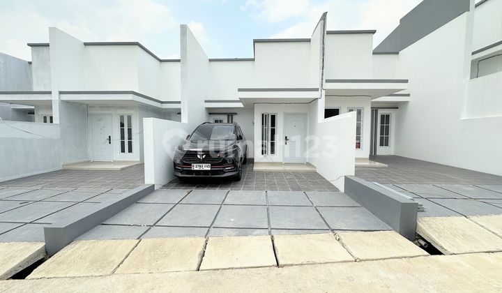 Rumah Siap Huni di Pamulang Dekat Kantor Walikota