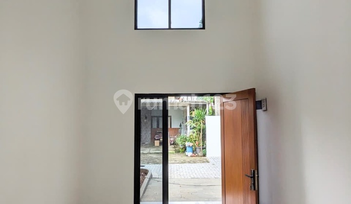 Ready to Occupy New House in Pamulang Cluster, Only 100 Meters from Main Road 2