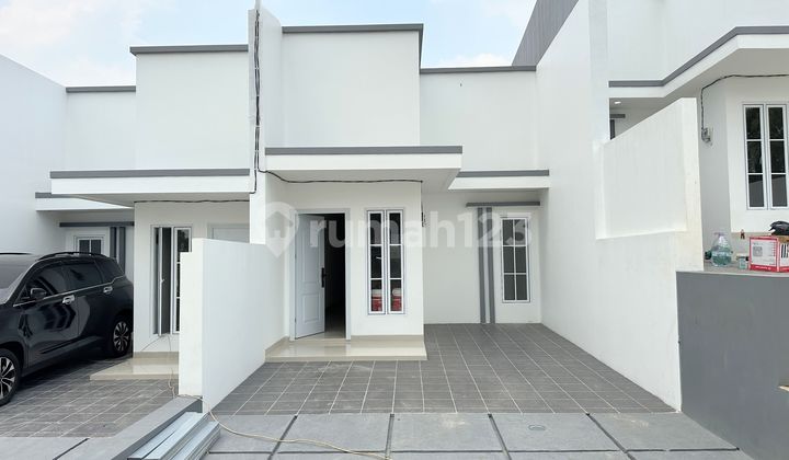 Rumah Siap Huni di Pamulang Dekat Kantor Walikota